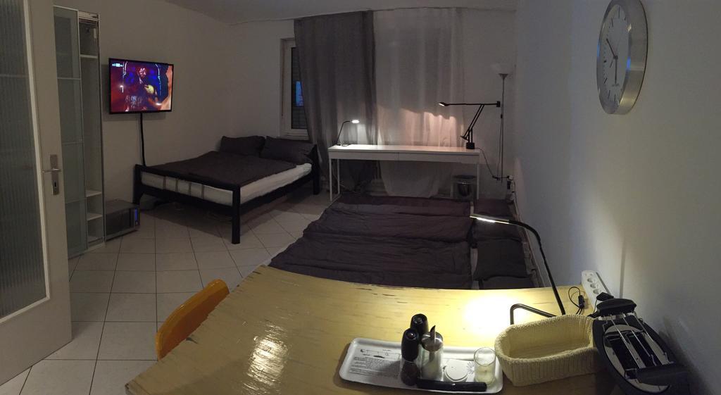 Apartamento Quiet Oasis Universities/Arts District Múnich Exterior foto